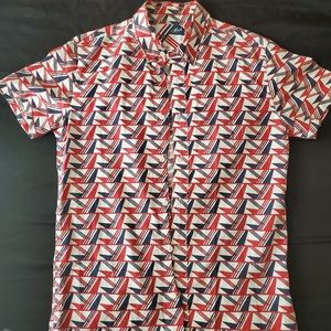 Afends Retro Feel Sailing Shirt